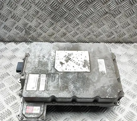 Audi E-tron GT Voltage converter inverter 9J1907123F 9J1901153D