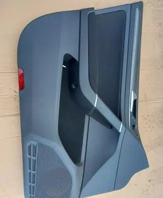 Volkswagen Golf VII Front door card panel trim 5G4868079