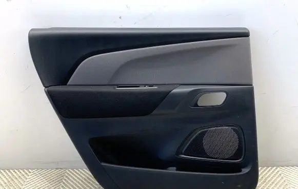 Citroen C4 II Picasso Rear door card panel trim