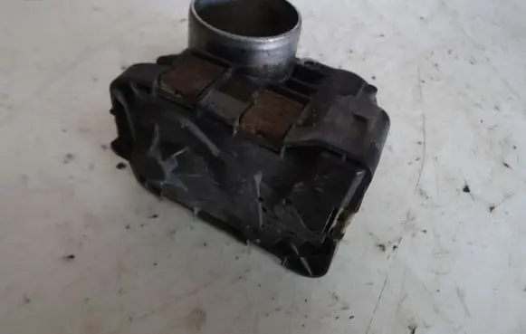 Fiat 500 Throttle valve 40SMF10