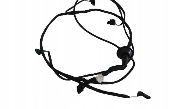 Mercedes-Benz CL C216 Parking sensor (PDC) wiring loom A2214401908