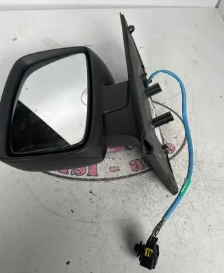 Citroen Jumpy Front door electric wing mirror 0205030