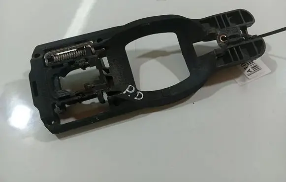 Audi A2 Front door exterior handle 820837885A