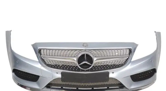 Mercedes-Benz CLS C218 X218 Front bumper