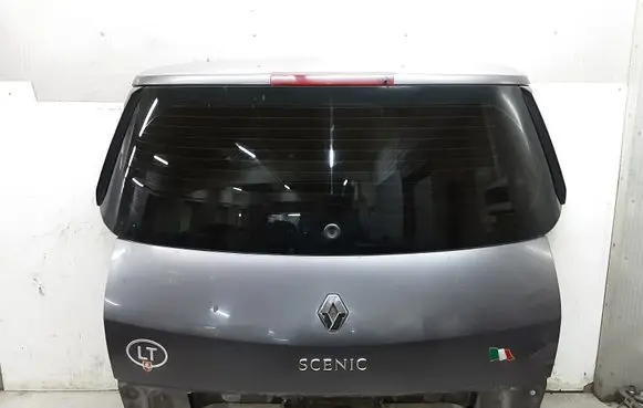 Renault Scenic II - Grand scenic II Tailgate/trunk/boot lid