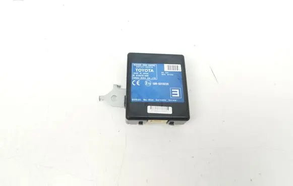 Toyota Verso-S Door central lock control unit/module 8974152470 61B578000 10R0310239