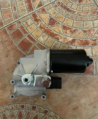 BMW 5 E60 E61 Wiper motor 61617194029
