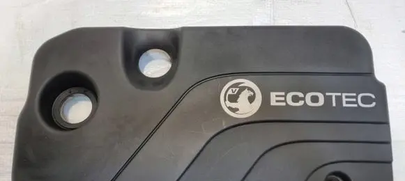 Opel Astra K Engine cover (trim) 12654895