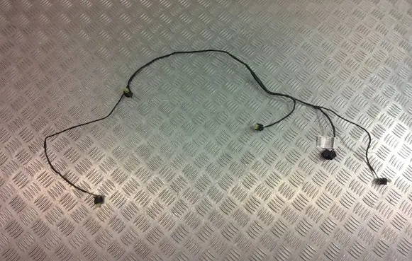BMW X3 F25 Parking sensor (PDC) wiring loom 9271216 9271215