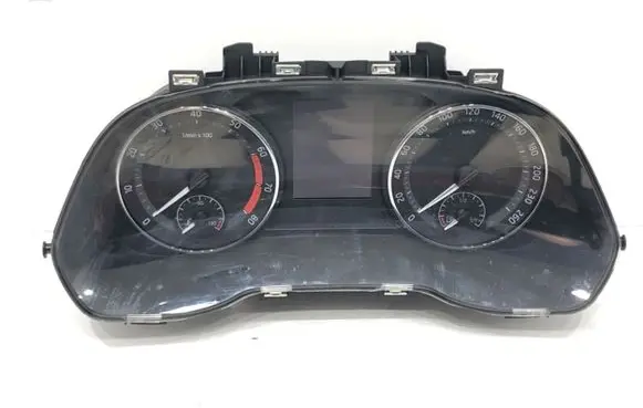 Skoda Octavia Mk4 Speedometer (instrument cluster) 5E3920740B