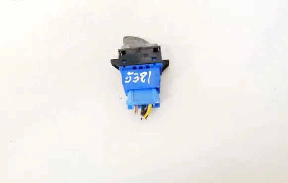 Renault Laguna I Electric window control switch 7700417487b