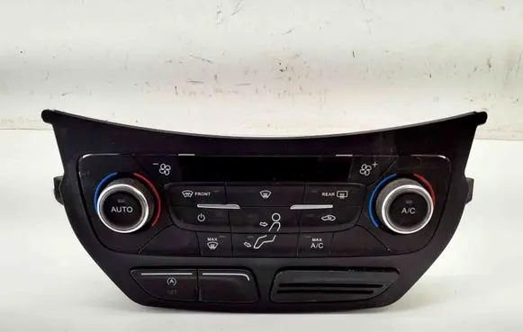 Ford Kuga II Interior fan control switch GJ5T18C612BG