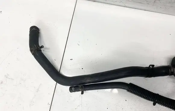 Chrysler Grand Voyager IV Power steering hose/pipe/line 
