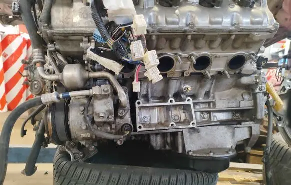 Lexus IS-F Engine 2UR-GSE