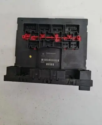 Volkswagen Eos Engine control unit/module 3C0937049AJ 28093192 H54S2202