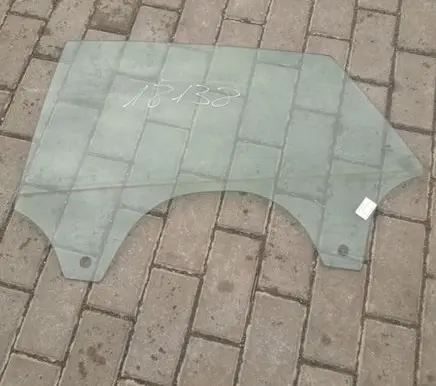 Audi A7 S7 4K8 Rear door window glass 4K8845205