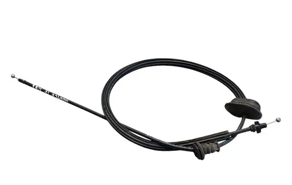 Engine bonnet/hood lock release cable