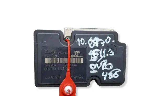 Fiat Doblo ABS control unit/module S27649486 51888857 10020702184