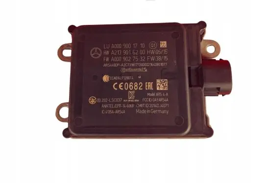Mercedes-Benz E W213 Distronic sensor radar A0009001710