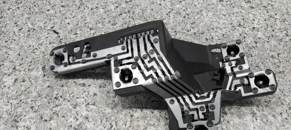 Jaguar X-Type Tail light bulb cover holder