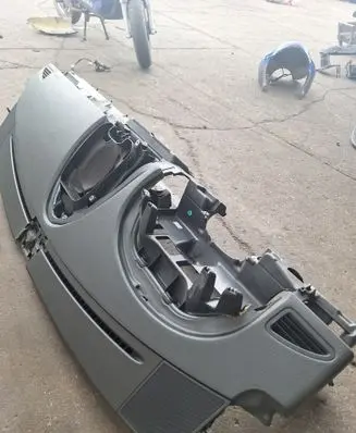 Porsche Cayenne (9PA) Dashboard 7L0880202B