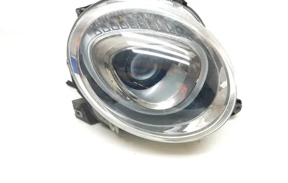 Fiat 500 Headlight/headlamp 8153526