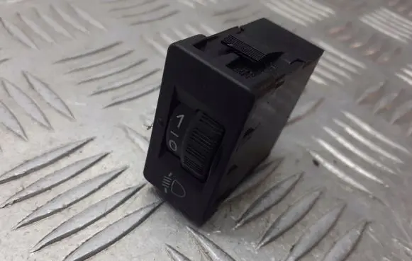 Citroen C3 Headlight level height control switch 96384422XT