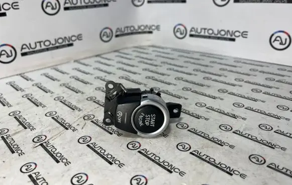 BMW 5 F10 F11 Engine start stop button switch 9153831