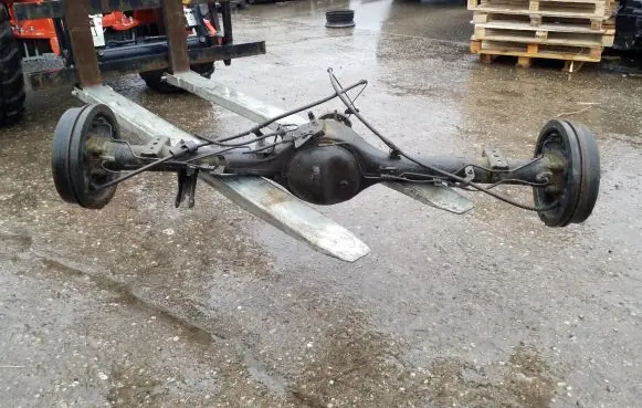 Ford Ranger Rear axle beam with reductor 