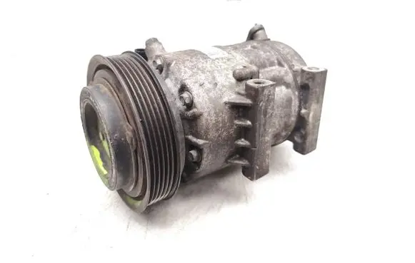 Air conditioning (A/C) compressor (pump)
