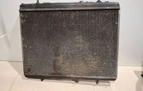 Citroen C4 Grand Picasso Coolant radiator 9917460 9680533480