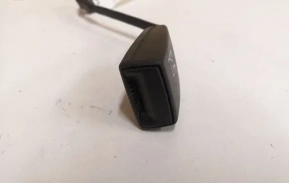 Opel Vectra C Front seatbelt buckle 24465994F