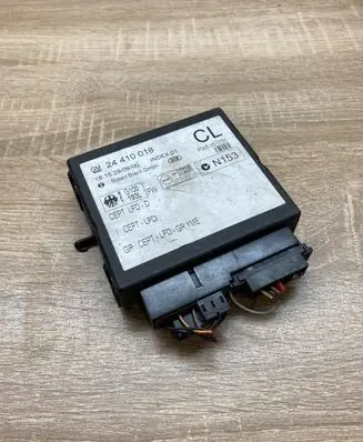 Opel Astra G Comfort/convenience module 24410018