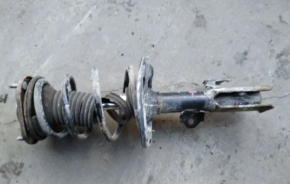 Toyota Verso Front shock absorber/damper