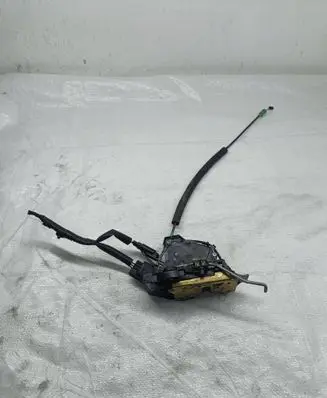 Jaguar X-Type Rear door lock 1X4326556AJ