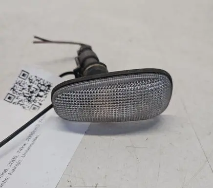 Opel Astra G Front fender indicator light