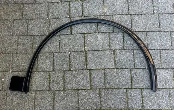 Porsche Macan (95C) Fender trim (molding) 95C.853.718.N 95C.853.718