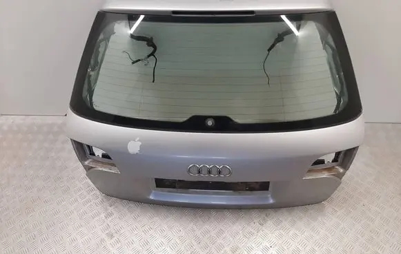 Audi A4 S4 B7 8E 8H Loading door upper hinge 