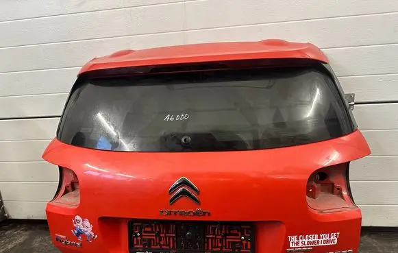 Citroen C5 Aircross Tailgate/trunk/boot lid