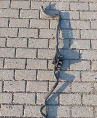 BMW 7 F01 F02 F03 F04 Coolant heater control valve 9119164