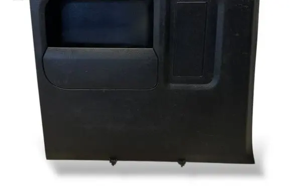 Peugeot Partner Trunk/boot side trim panel 9683354177