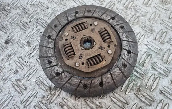 Mini One - Cooper Cabrio R52 Clutch pressure plate 699416