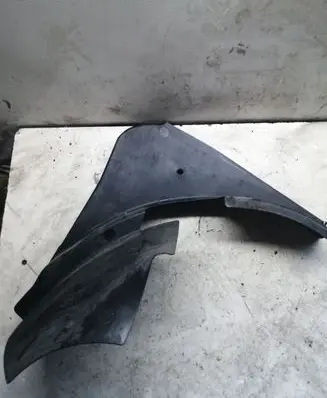 Audi A3 S3 A3 Sportback 8P Rear arch fender liner splash guards 8P0805885