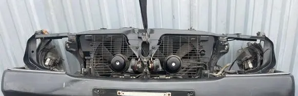 Mercedes-Benz CL C140 Front bodywork piece 