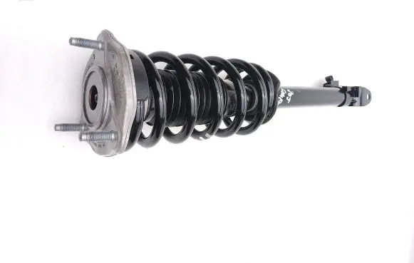 Mercedes-Benz C W205 Front shock absorber with coil spring A2053201613