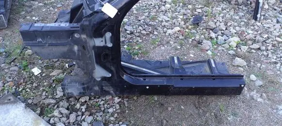 Mercedes-Benz CL C215 Front sill (body part) 