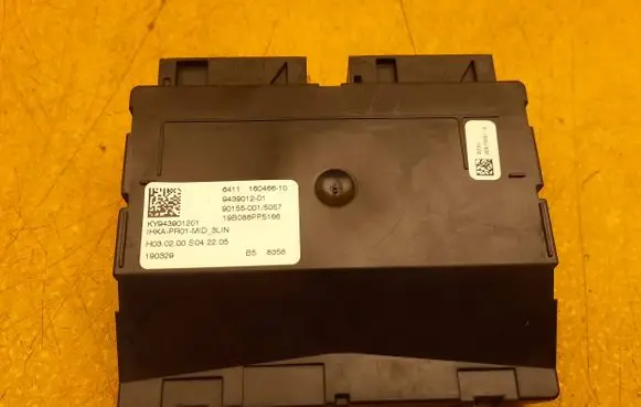 BMW X3 G01 Other control units/modules 9439012