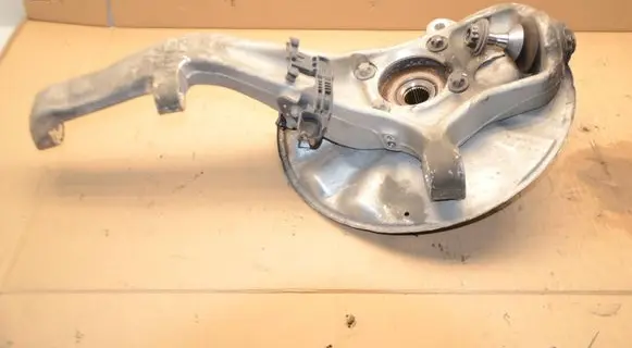 Mercedes-Benz GLE (W166 - C292) Front wheel hub A1663321001 8504