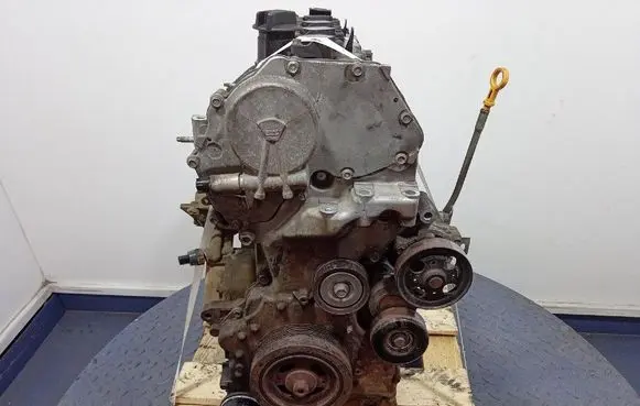 Renault Koleos I Engine 2TR700