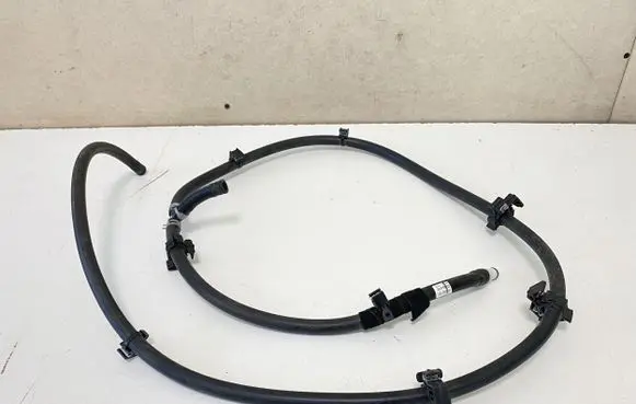 Alfa Romeo Giulia Headlight washer spray nozzle 50553761